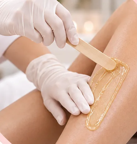 Tratamiento de Depilación en Wabi Sabi Spa