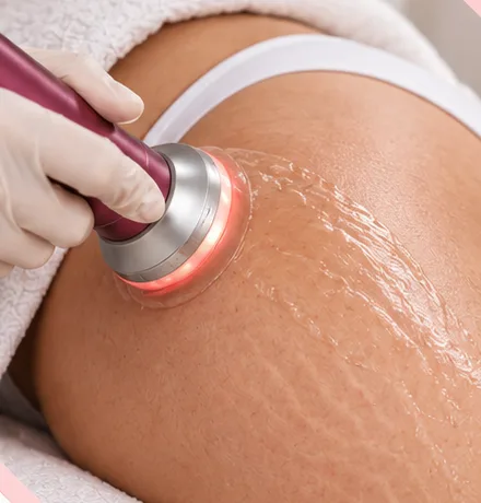 Tratamiento de Reducción de Estrías en Wabi Sabi Spa