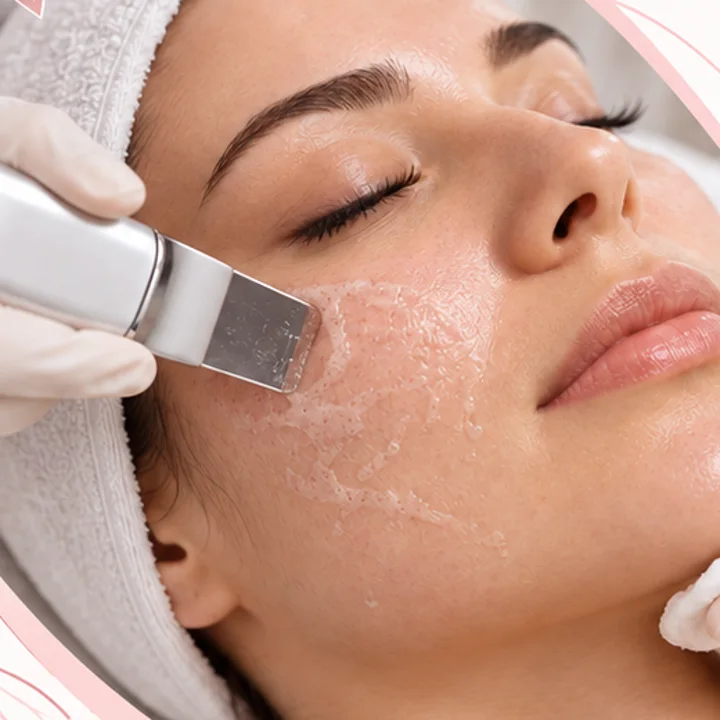 Limpieza facial profunda en Wabi Sabi Spa