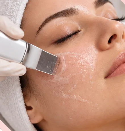 Tratamiento de Limpieza Facial Profunda en Wabi Sabi Spa