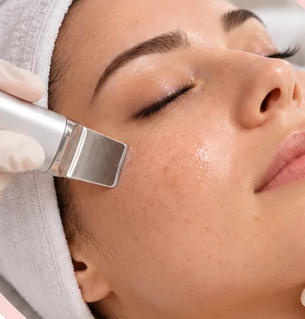 Tratamiento de Reducción de Manchas y Marcas de Acné en Wabi Sabi Spa