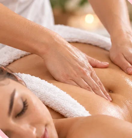 Masaje Reductivo en Wabi Sabi Spa