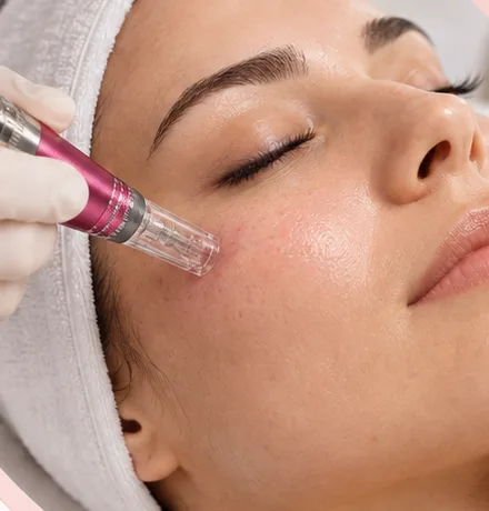 Tratamiento de Microneedling en Wabi Sabi Spa