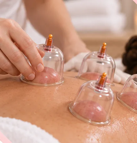 Ventosas en Wabi Sabi Spa